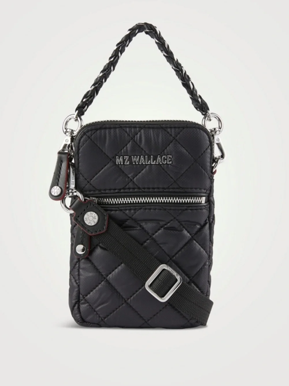 MZ WALLACE
Micro Crosby Bag - Picture 1 of 12